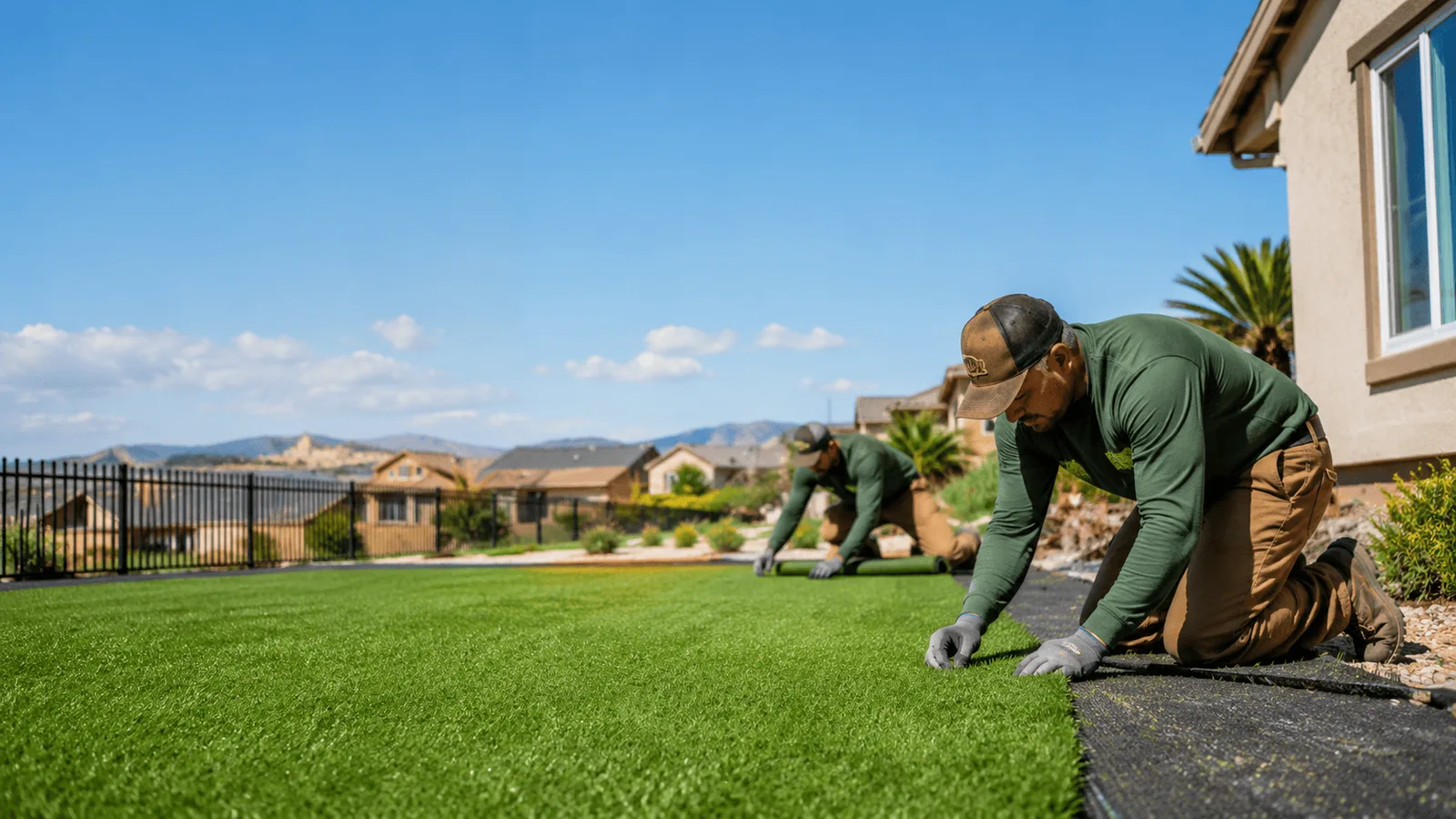 Pet Turf Installation in Melvern, KS near me
